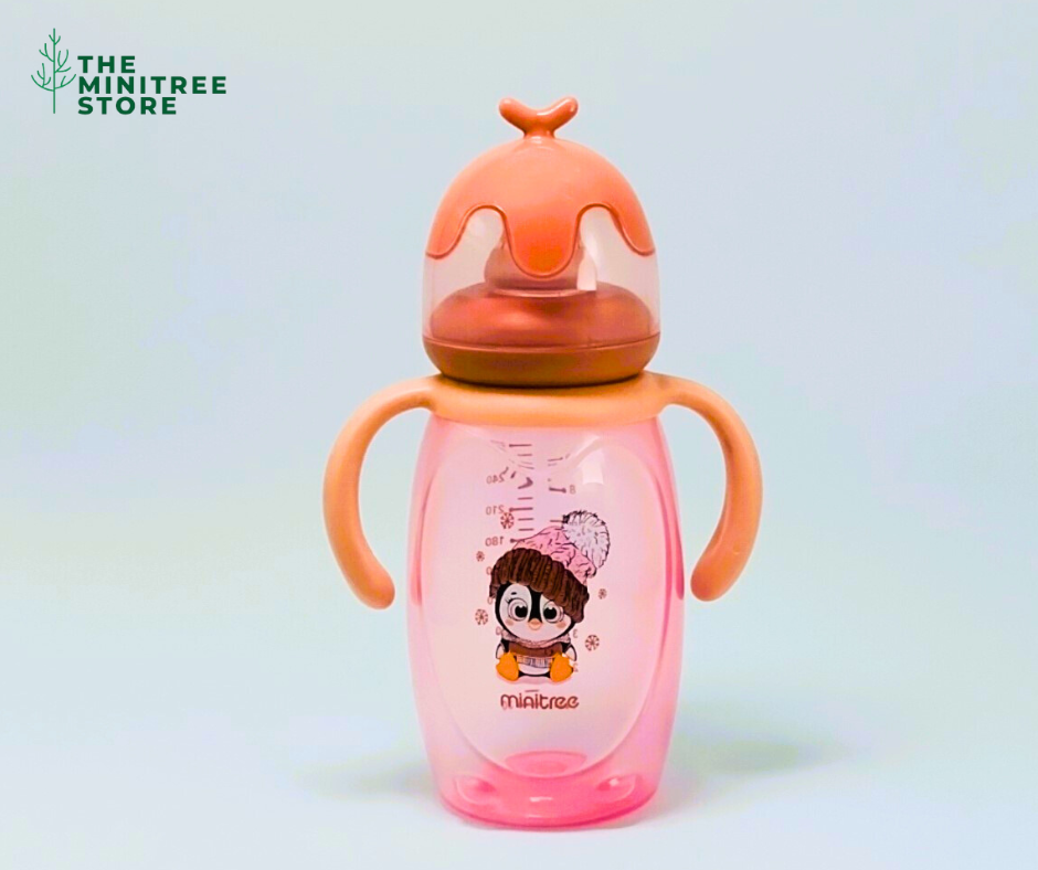 9OZ/270ml MINITREE REGULER NECK FEEDER