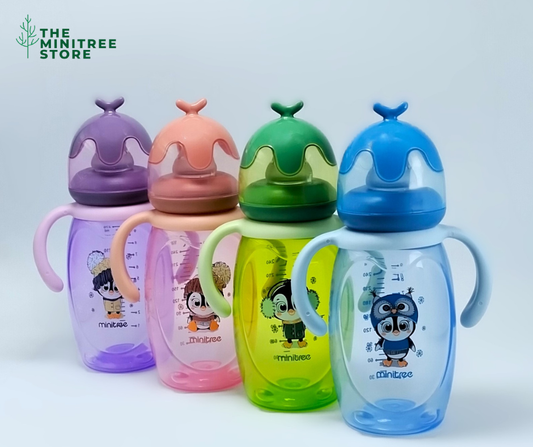 9OZ/270ml MINITREE REGULER NECK FEEDER