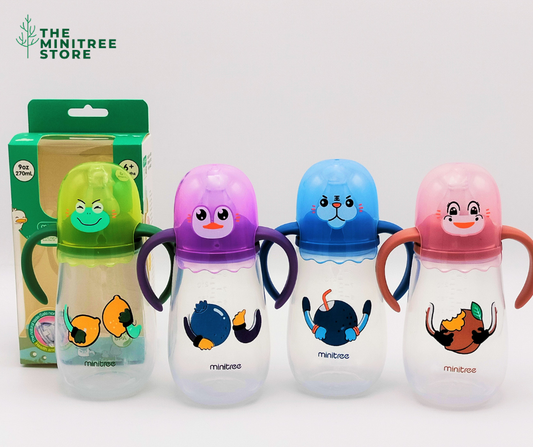 9oz/270ml MINITREE REGULER NECK FEEDER