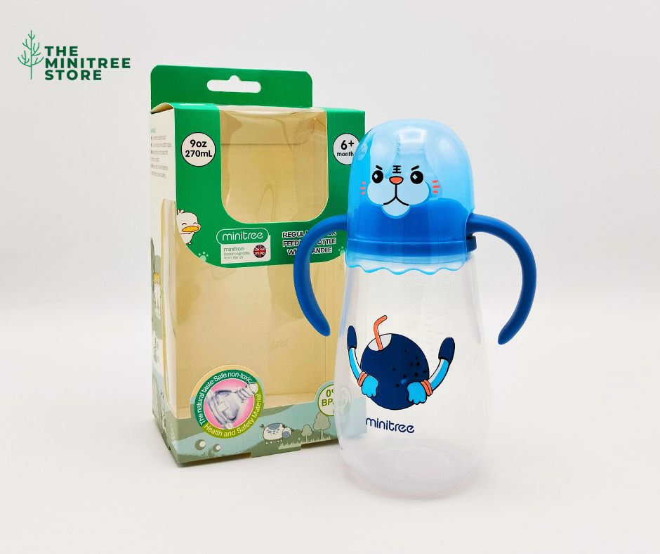 9oz/270ml MINITREE REGULER NECK FEEDER