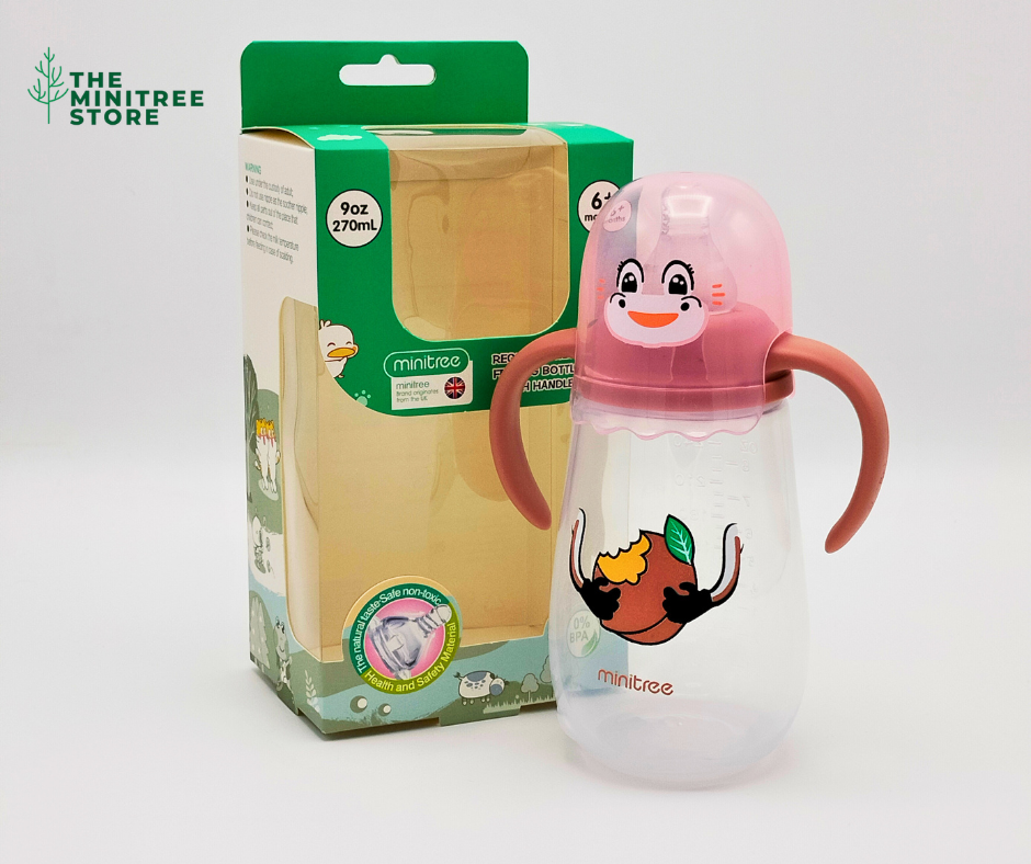 9oz/270ml MINITREE REGULER NECK FEEDER