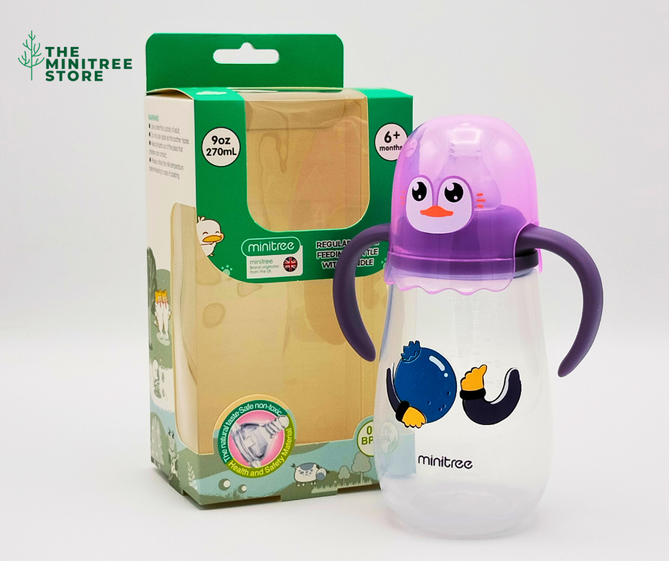 9oz/270ml MINITREE REGULER NECK FEEDER