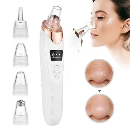 Facial Beauty - 5 in 1 Blackhead Remover Machine
