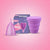 Menstrual Cup With Foldable Steriliser Container