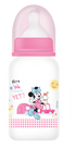 Disney Baby Feeding Bottle Original | 3+ Months, 125ml/5oz | Minnie Mouse