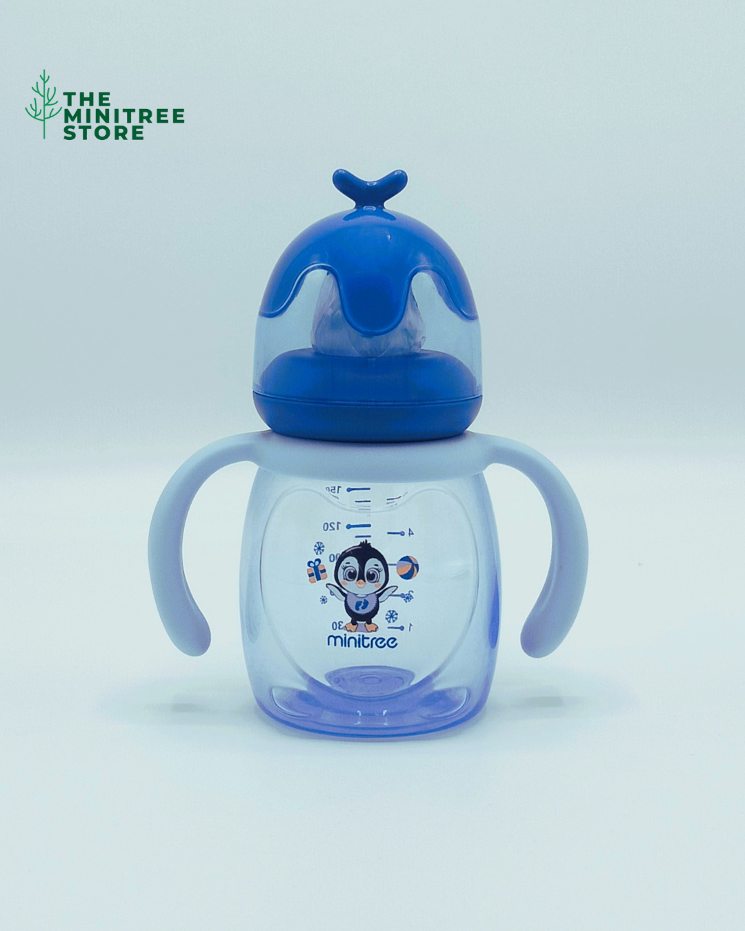minitree feeding bottle 5oz/150ml