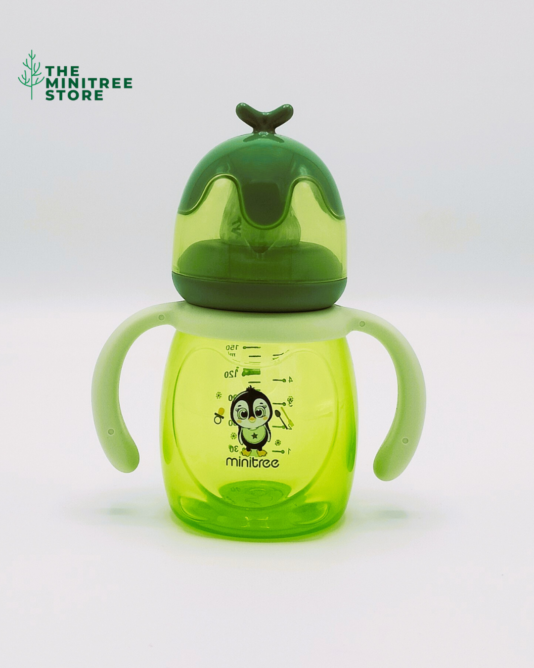 minitree feeding bottle 5oz/150ml