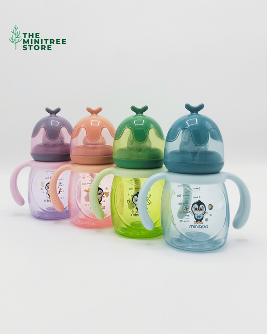 minitree feeding bottle 5oz/150ml