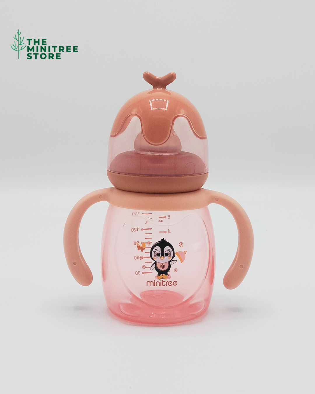minitree feeding bottle 5oz/150ml