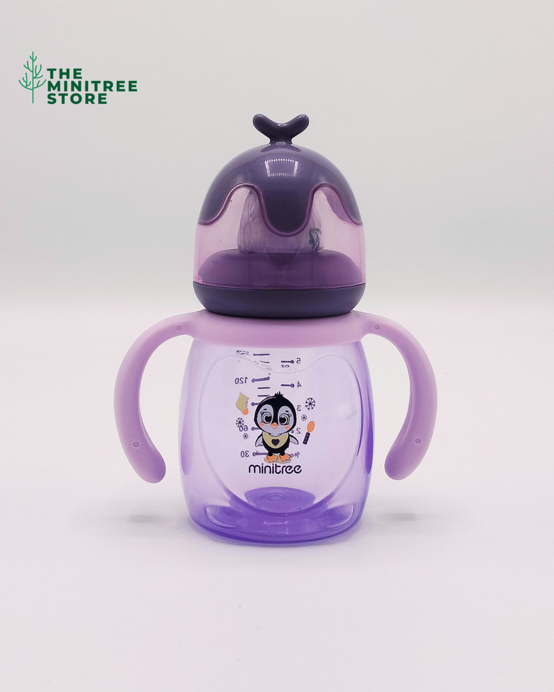 minitree feeding bottle 5oz/150ml